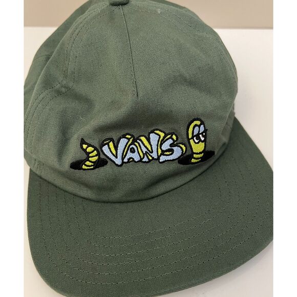 Vans Skate Classics Shallow Unstructured Hat - Picture 1 of 4